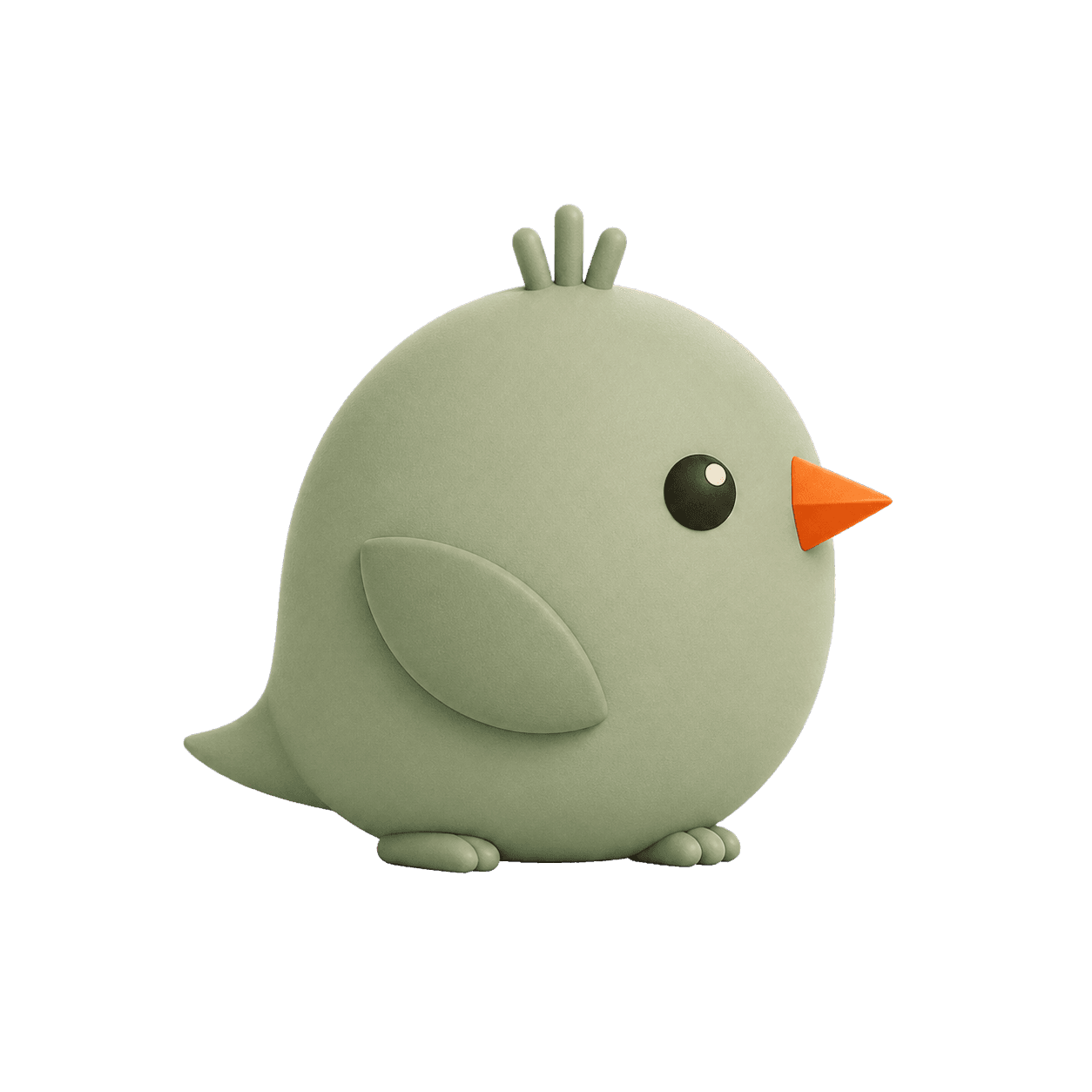 Lingo, the WakeLingo morning bird